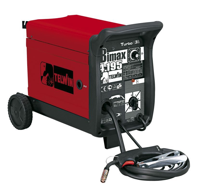 Suvirinimo aparatas Bimax 4.195 TURBO 230V